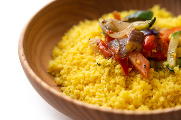 Couscous alle verdure