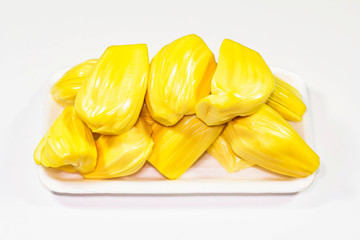 Flesh of jackfruit