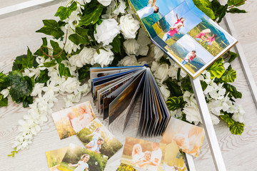 one ready photo album