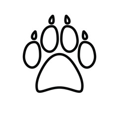 Hundepfote