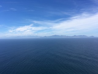 Obraz premium Cape of Good Hope sky & ocean view