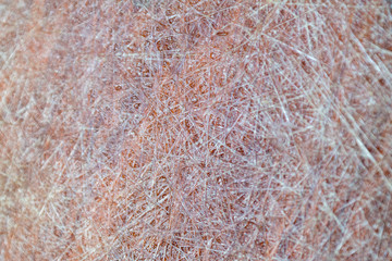 Fond de texture de surface de filament de fibre de verre