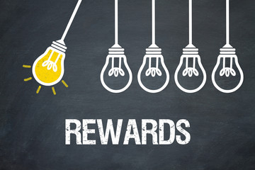 Fototapeta premium Rewards