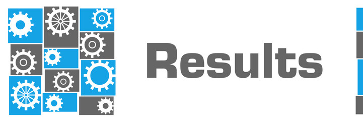 Results Blue Grey Gears Left Grid 