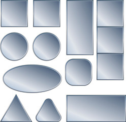 banner website design template.