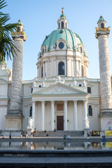 Karskirche in Wien