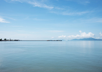 Fototapeta premium Koh waii island,trat, thailand