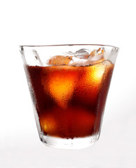 アイスコーヒー　