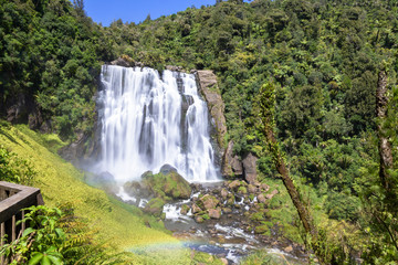 marokopa falls