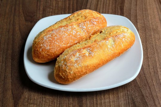 Barritas pan integral