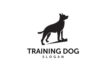 dog training logo
