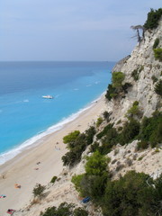 Egremni Beach - Greece