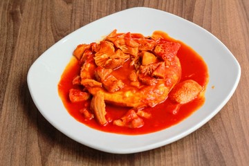 Callos a la madrileña