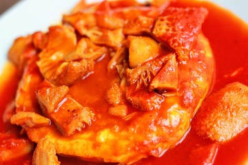 Callos a la madrileña