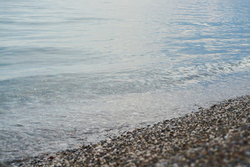 Beautiful beach background