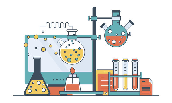 Chemistry Laboratory Cartoon Images – Browse 30,236 Stock Photos, Vectors,  and Video | Adobe Stock