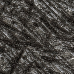 3d effekt - abstrakt metallische oberfl&auml;che nahtlos grafik