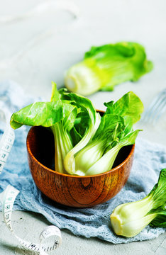 pak choy