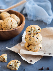 chocolate chip cookies
