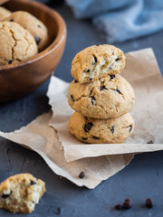 chocolate chip cookies