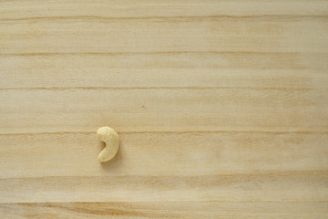 Cashew nut