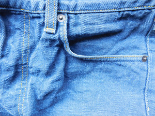 jeans pocket template background