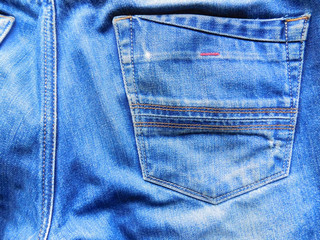jeans pocket background