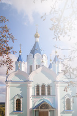 The Korennaya Monastery in the Kursk region. Kursk city, Russia
