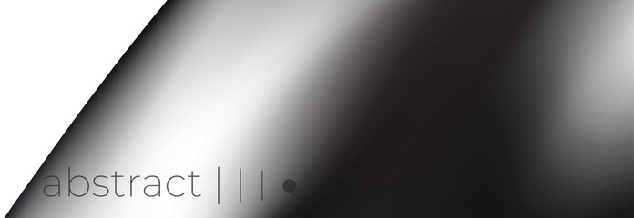 Dark fog smoke on white backdrop vector background
