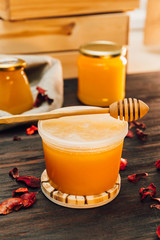 background,bee,closeup,delicious,dessert,diet,dipper,eco,farm,farmer,flow,food,fresh,glass,gold,golden,gourmet,health,healthy,honey,ingredient,jar,liquid,natural,nobody,nutrition,orange,organic,pourin
