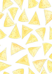 Nacho pattern