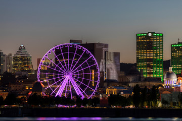 Great Wheel of Montreal