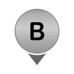 Initial Letter Logo B Template Vector Design