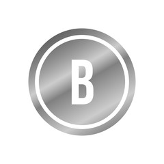 Initial Letter Logo B Template Vector Design