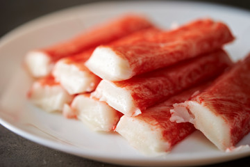 crab stick