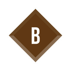 Initial Letter Logo B Template Vector Design