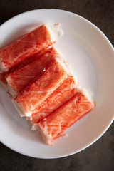crab stick