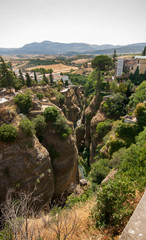 Ronda, Canyon
