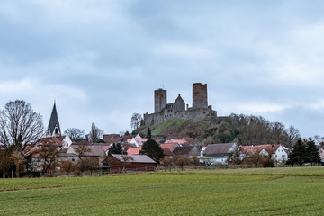 Burg M&uuml;nzenberg