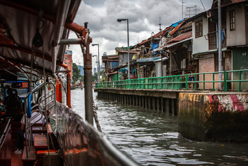 Klong © Scott