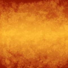 Orange/Yellow Grunge Background