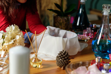 Taller de perfumería 15