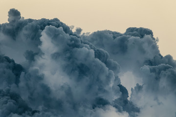 Cloud: Kumuluswolken
