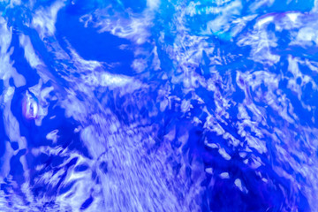 Beautiful blue ocean wallpaper background