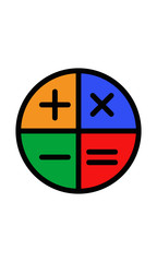 Pixel perfect icon. Finance