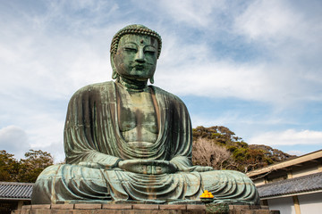Grand Bouddha Daibutsu