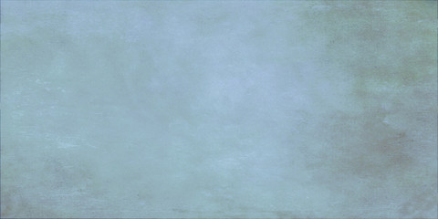 Blue wide grunge effect texture.