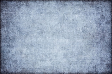 Fototapeta premium Antique vintage grunge canvas texture.