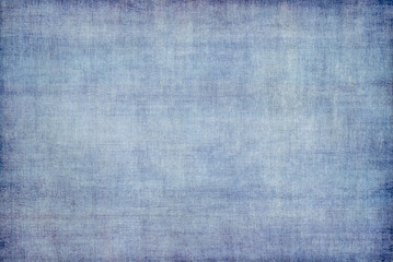 Antique vintage grunge canvas texture.