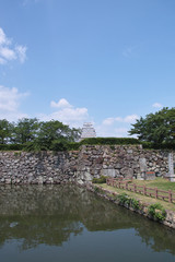 Fototapeta na wymiar 姫路城